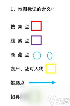 《勇闯死人谷：暗黑之日》哈肖全场景地图攻略分享