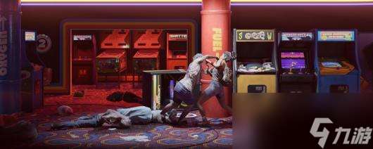 《勇闯死人谷：暗黑之日》哈肖全场景地图攻略分享