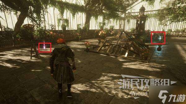 《光与影33号远征队》熙艾尔巨镰获取方法 巨镰属性及词条一览