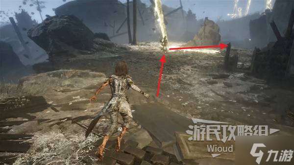 《光与影33号远征队》自动迅捷符纹获取攻略 自动迅捷符纹在哪