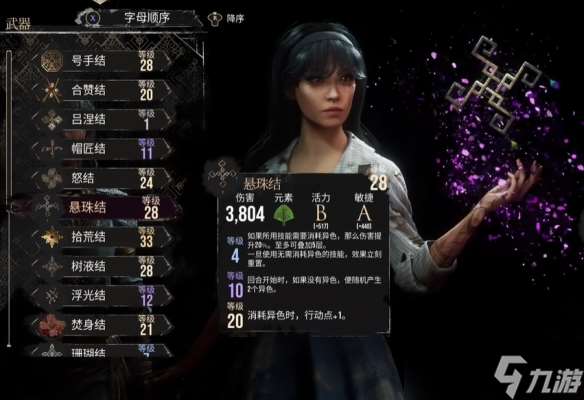 《光与影33号远征队》吕涅武器推荐