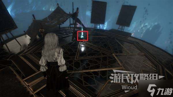 《光与影33号远征队》蓄能调整符纹获取攻略 蓄能调整符纹在哪