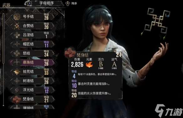 《光与影33号远征队》吕涅武器推荐