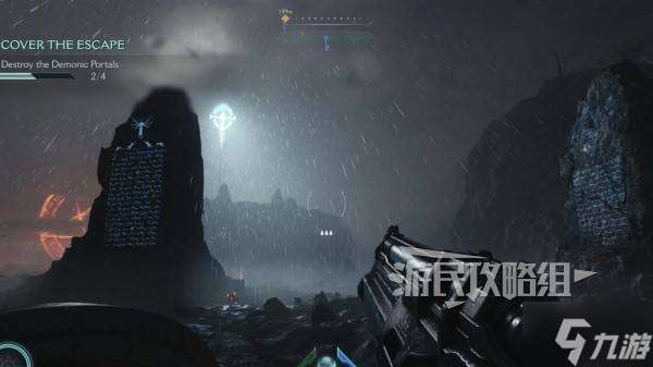 《毁灭战士黑暗时代》全百科条目位置地图 百科故事页面收集攻略