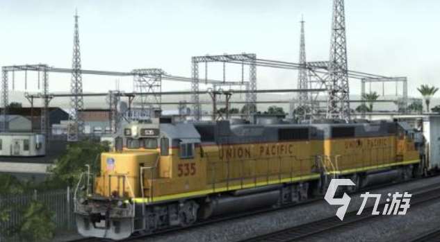 免费的游戏火车模拟3d下载 流行的火车游戏前五2025