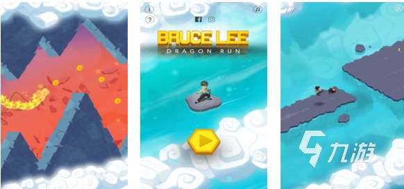 人氣較高的李小龍游戲前五名 受歡迎的李小龍游戲合集2025