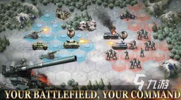 好玩的二战卡牌游戏有哪些 免费的二战游戏盘点2025