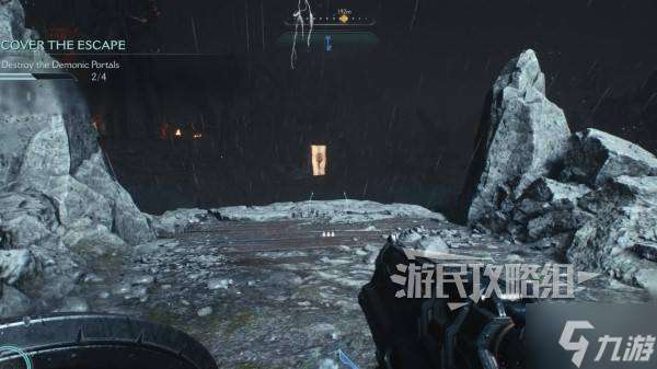 《毁灭战士黑暗时代》全百科条目位置地图 百科故事页面收集攻略