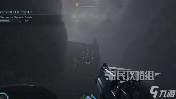 《毁灭战士黑暗时代》全百科条目位置地图 百科故事页面收集攻略