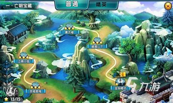 热门的武侠类卡牌手游排行榜 2025有趣的武侠类卡牌手游推荐