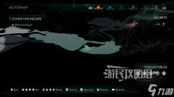 《毁灭战士黑暗时代》全百科条目位置地图 百科故事页面收集攻略