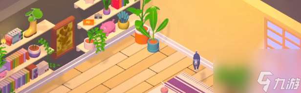 《My Cozy Room》游戲特色內(nèi)容介紹