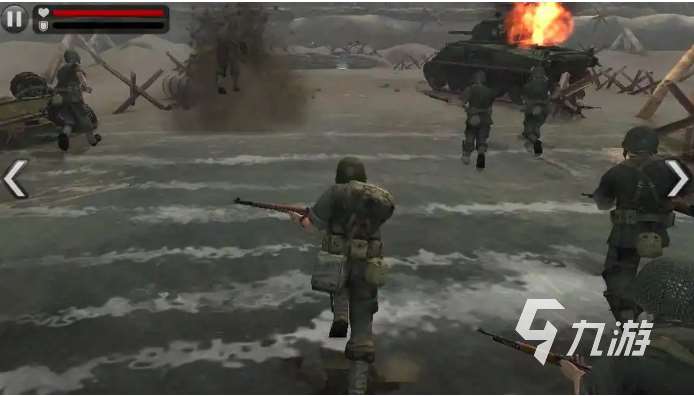 好玩的二战卡牌游戏有哪些 免费的二战游戏盘点2025