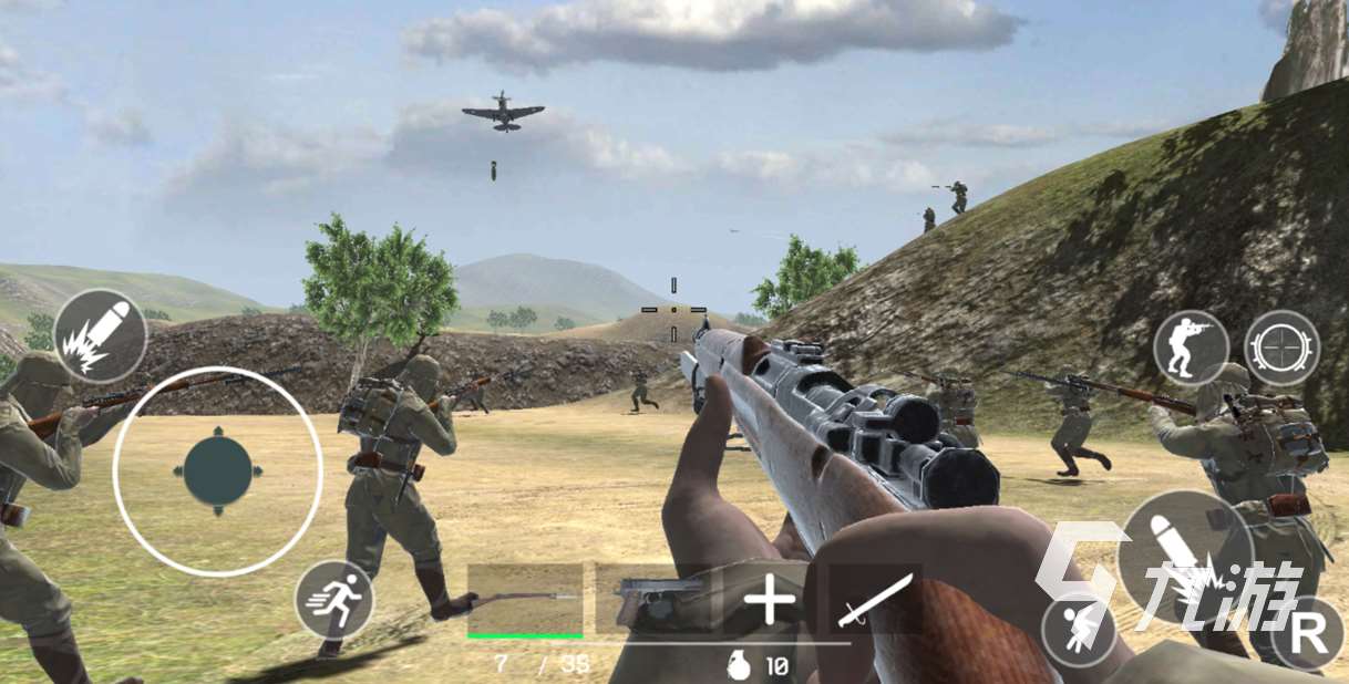 好玩的二战卡牌游戏有哪些 免费的二战游戏盘点2025