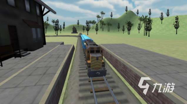免费的游戏火车模拟3d下载 流行的火车游戏前五2025