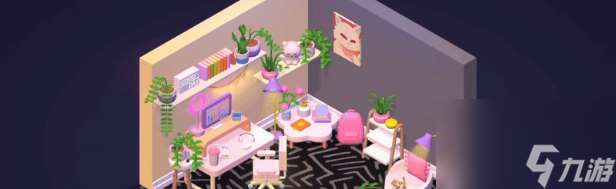 《My Cozy Room》游戲特色內(nèi)容介紹