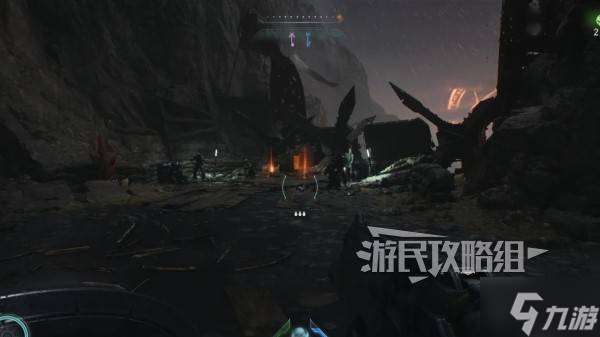 《毁灭战士黑暗时代》全百科条目位置地图 百科故事页面收集攻略