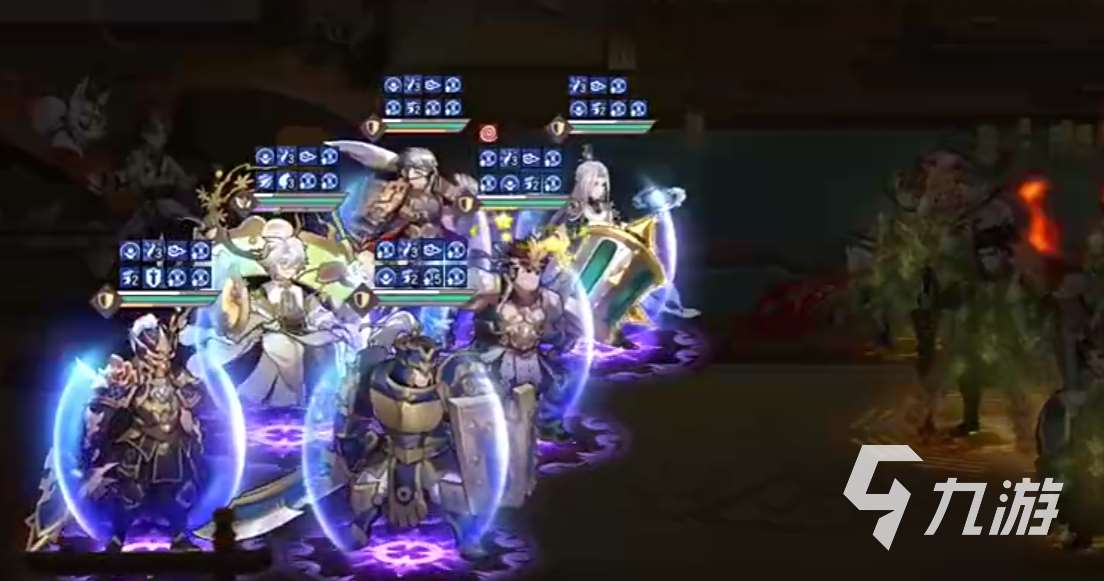 三國志幻想大陸顏良怎么樣 三國志幻想大陸樸茂忠良顏良介紹