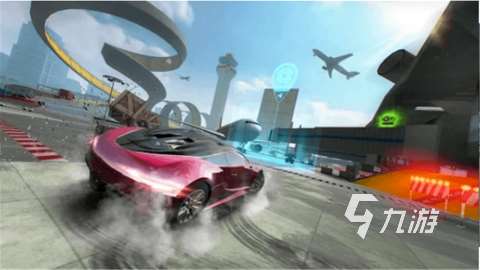 2025激情的手机赛车游戏推荐 火爆的手机赛车游戏有哪些
