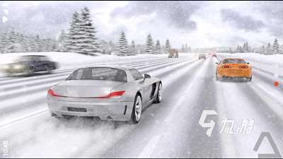 2025激情的手机赛车游戏推荐 火爆的手机赛车游戏有哪些