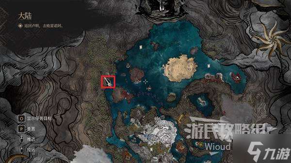 《光与影33号远征队》熙艾尔群鸦石镰获取方法 群鸦石镰属性及词条一览