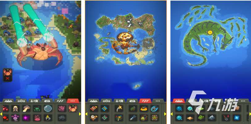 有趣的创造世界游戏下载推荐 好玩的沙盒类游戏合集2025