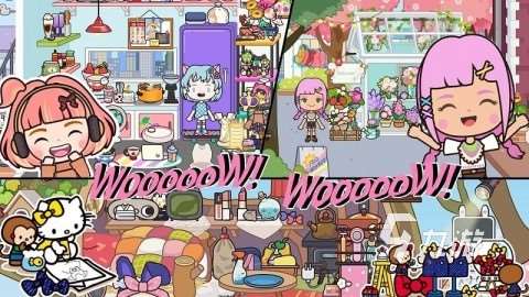 2025热门的魔法世界手游排行TOP5 必玩的魔法世界游戏有哪些