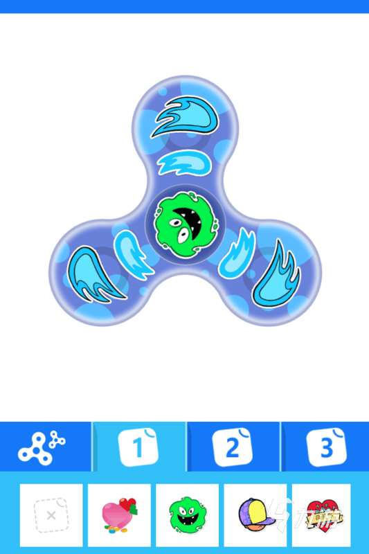 好玩的陀螺游戏有哪些 2025有趣的陀螺游戏下载