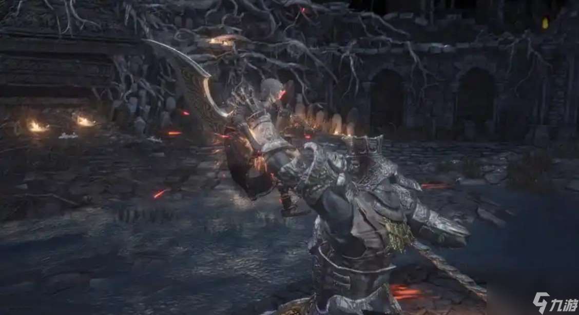 黑暗之魂3翻滚负重有哪些机制