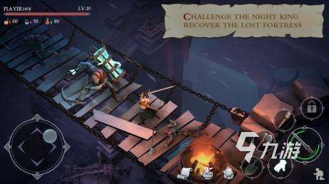 一款在冰天雪地里生存的游戏有哪些 2025火爆的冬日生存游戏推荐