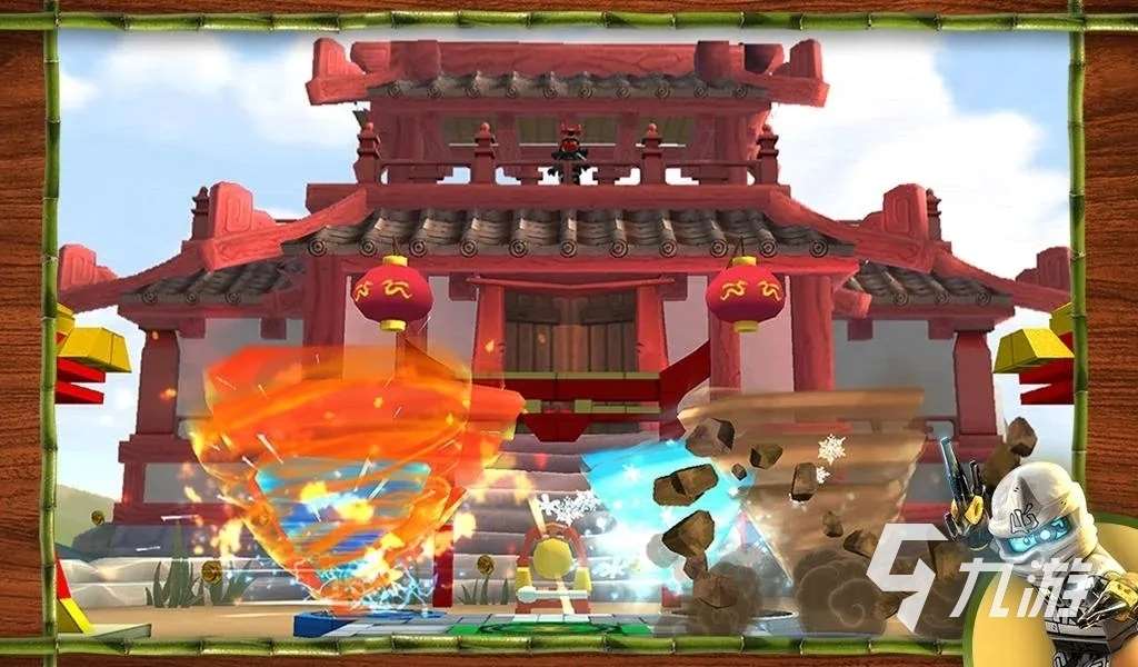2025高人氣樂高幻影忍者全部游戲推薦 火爆的樂高幻影忍者游戲合集