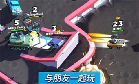 2025賽車游戲哪個最好玩 所有賽車游戲手機版下載合集