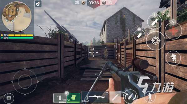 要钱的枪战游戏有哪些 2025好玩的需要充值的枪战游戏合集