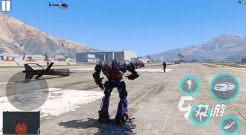 流行的机甲游戏排行榜前十名 好玩的机甲游戏分享2025