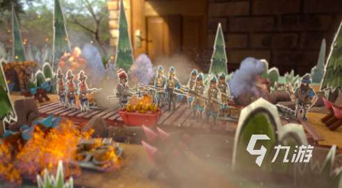 人氣較高的人偶生存游戲盤點 有趣的人偶生存游戲匯總2025