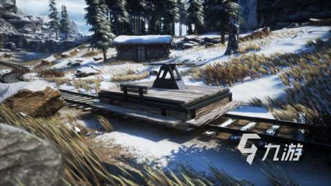一款在冰天雪地里生存的游戏有哪些 2025火爆的冬日生存游戏推荐