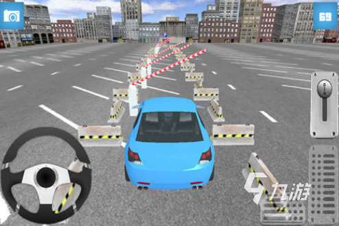 有沒有什么模擬練車的游戲2025高人氣模擬練車手游合集
