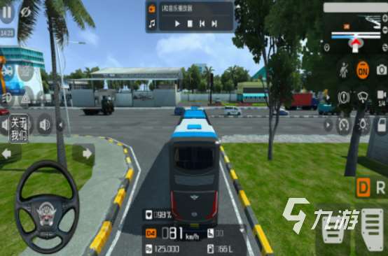 右舵车模拟驾驶游戏有哪些 2025耐玩的右舵车模拟驾驶手游合集