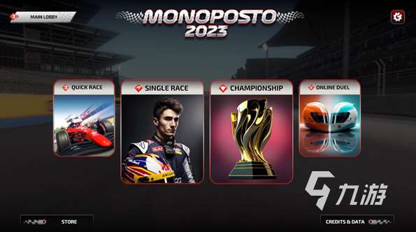 流行的赛车模拟器下载 2025耐玩的赛车游戏有哪些