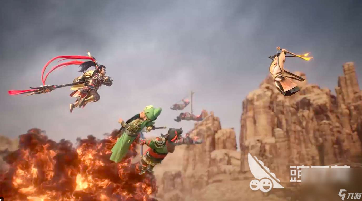 三国志异闻录手游下载 三国志异闻录预约下载地址分享