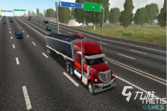 右舵车模拟驾驶游戏有哪些 2025耐玩的右舵车模拟驾驶手游合集