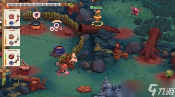 合作(友尽)烹饪《猎厨狂欢》上线！含中餐等眼熟菜系