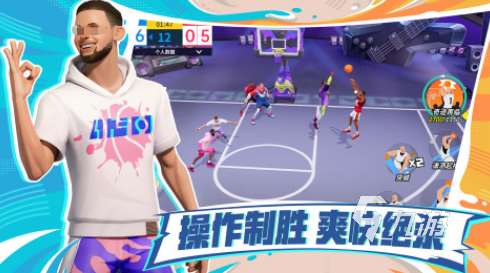 有關nba的手游大全2025有趣的nba手游下載推薦