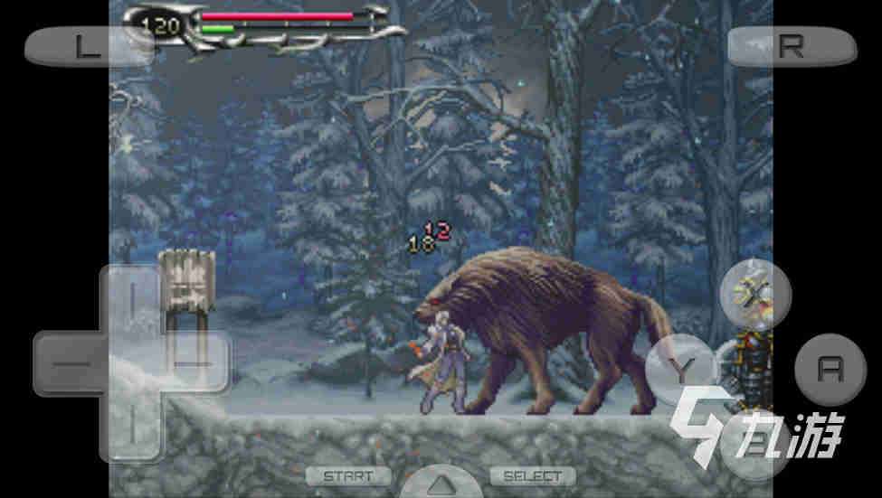 恶魔城游戏十大巅峰之作推荐 2025高人气的恶魔城游戏合集