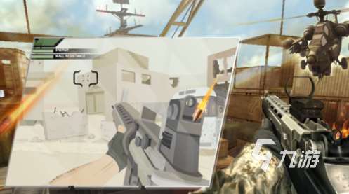 有啥好玩的单机射击游戏2025有趣的单机射击手游合集