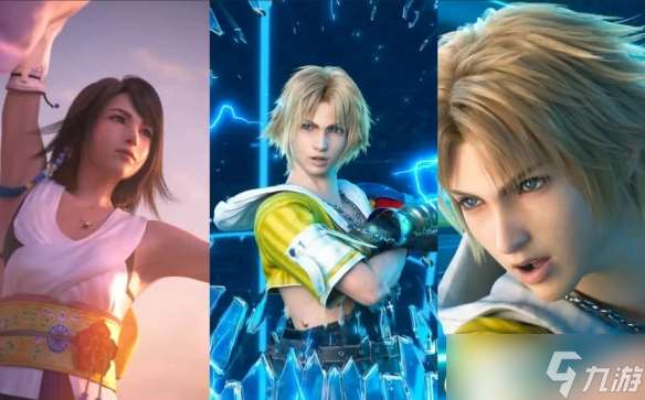 《光与影》超难小游戏受《ff10》启发！总监：想骂就骂