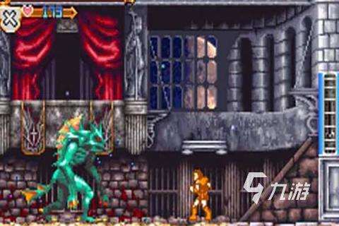 恶魔城游戏十大巅峰之作推荐 2025高人气的恶魔城游戏合集