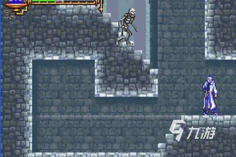 恶魔城游戏十大巅峰之作推荐 2025高人气的恶魔城游戏合集