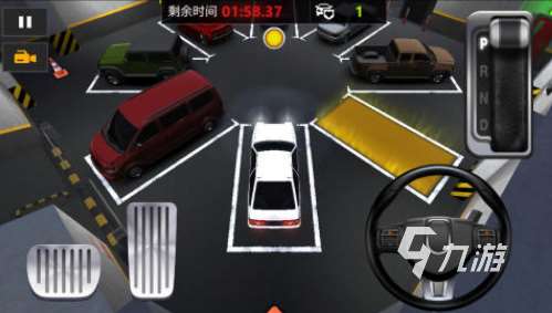 有沒有什么模擬練車的游戲2025高人氣模擬練車手游合集