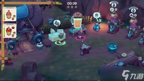 合作(友尽)烹饪《猎厨狂欢》上线！含中餐等眼熟菜系